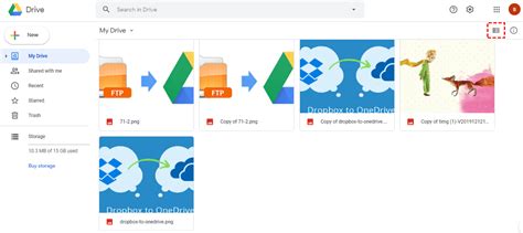 how to find duplicate in google drive