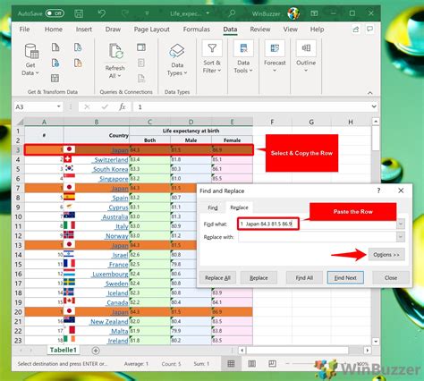 how to find duplicates in excel but not delete them