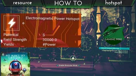 Power Hotspot No Man's Sky Wiki