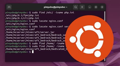 how to find file location in linux terminal