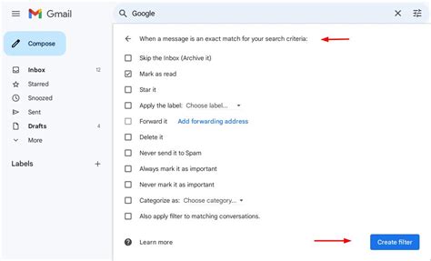 How To Find Filters In Gmail