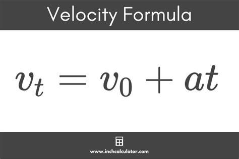 how to find final speed with acceleration and time