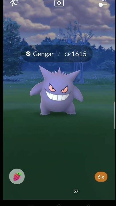 how to find gengar in pokemon go