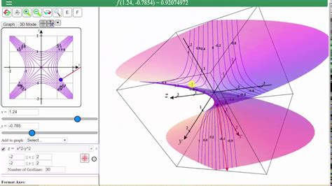 how to find gradient of a 3d vector