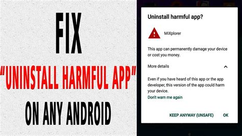  62 Most How To Find Harmful App In Android Best Apps 2023