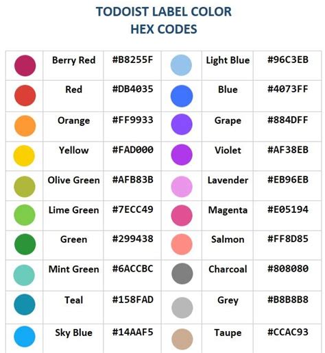 how to find hex code of a color in word