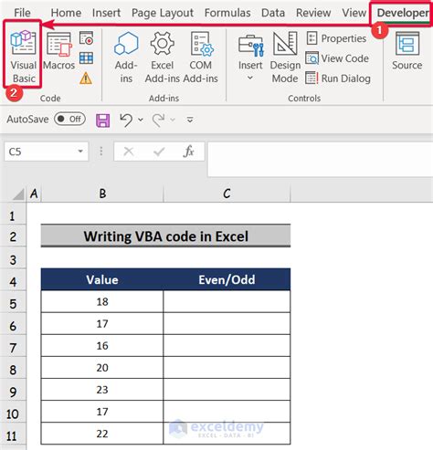 how to find hidden vba code in excel