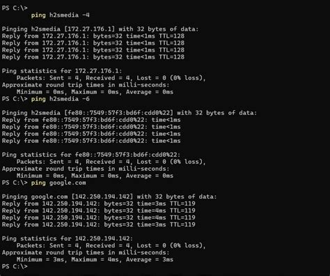 how to find hostname from ip address using command prompt