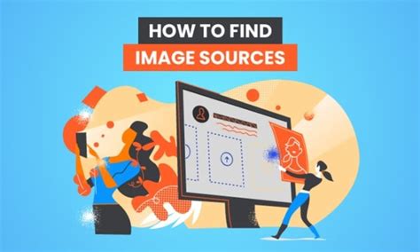 how to find image sources