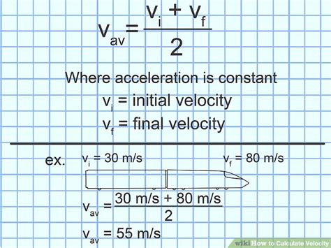 how to find initial velocity with final velocity acceleration and time