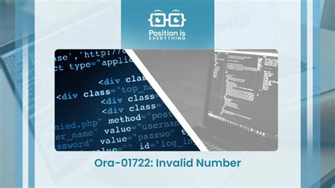 how to find invalid number error in oracle