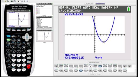 How To Find Inverse Function On Graphing Calculator