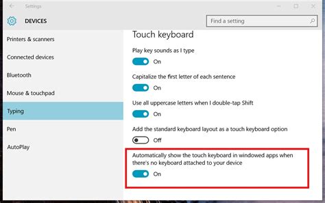 How To Find Keyboard Settings