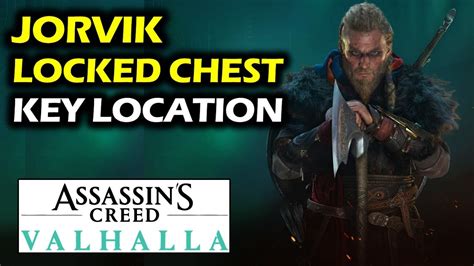 How To Find Keys For Chests In Valhalla