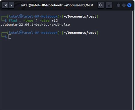 How To Find Large Files And Folders In Linux