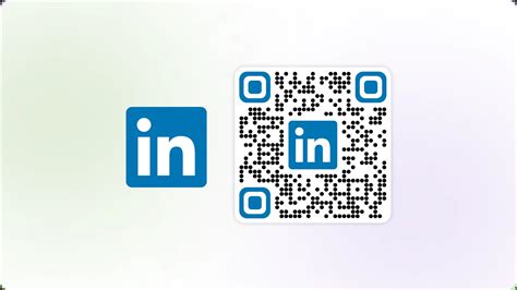 how to find linkedin qr code on iphone