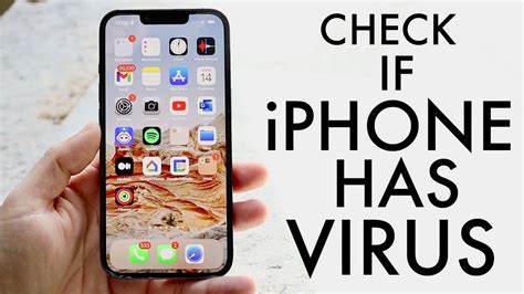 how to find malware on iphone reddit