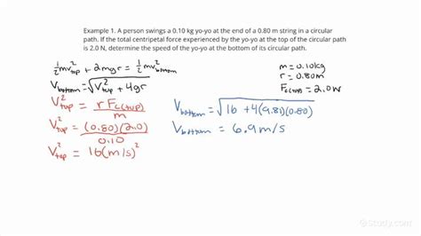 how to find max speed in physics