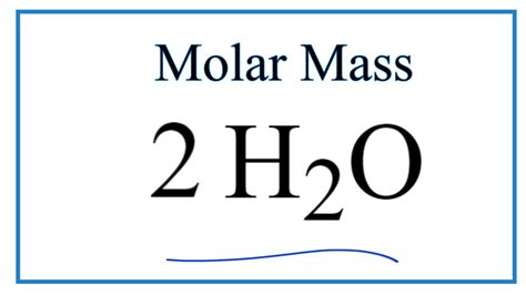 how to find molecular mass of h2o2