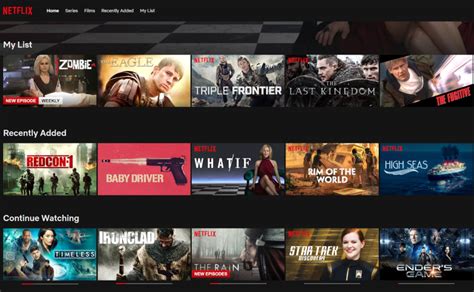 how to find movies i've watched on netflix