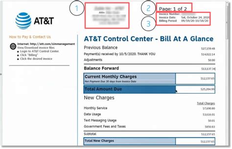 how to find my at&t billing zip code