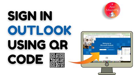 how to find my email qr code