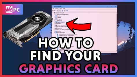how to find my graphics card version
