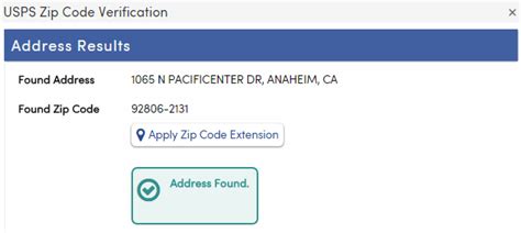 how to find my zip code extension