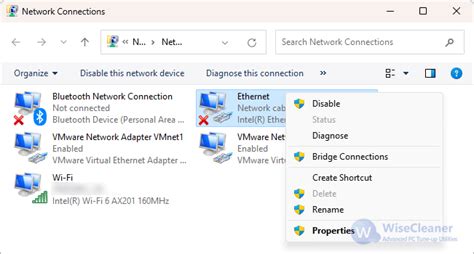 How To Find Network Adapter