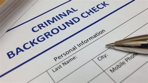 how to find out someone's criminal history