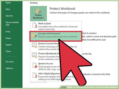 how to find password of excel sheet