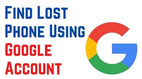 how to find phone using gmail id