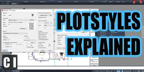  42 Most How To Find Plot Styles In Autocad Popular Now