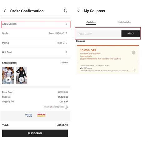 how to find referral code in shein