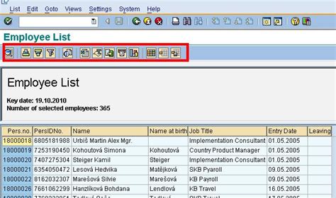 how to find report in sap