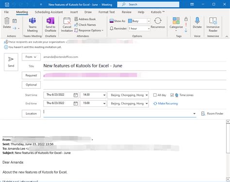 how to find response to email in outlook
