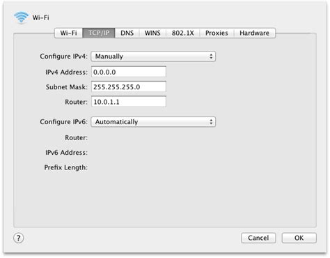 how to find router gateway on mac