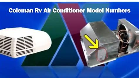 How To Find Rv Ac Model Number