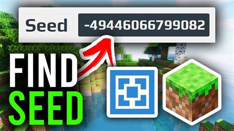 how to find seed in minecraft java aternos server