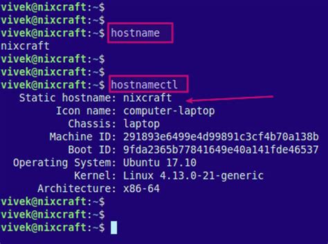 how to find service name in linux