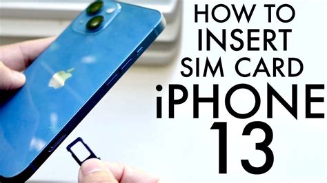 how to find sim card on iphone