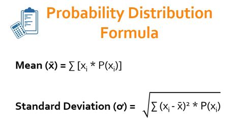 how to find standard deviation of probability density function