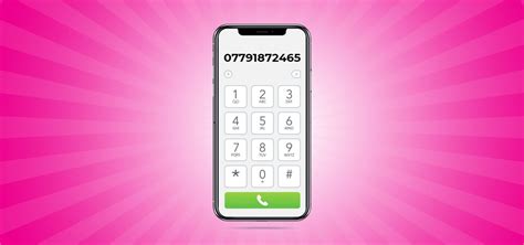 how to find t mobile phone number