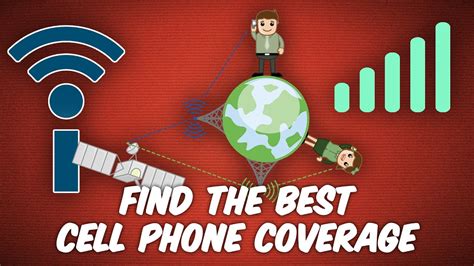 how to find the best network coverage