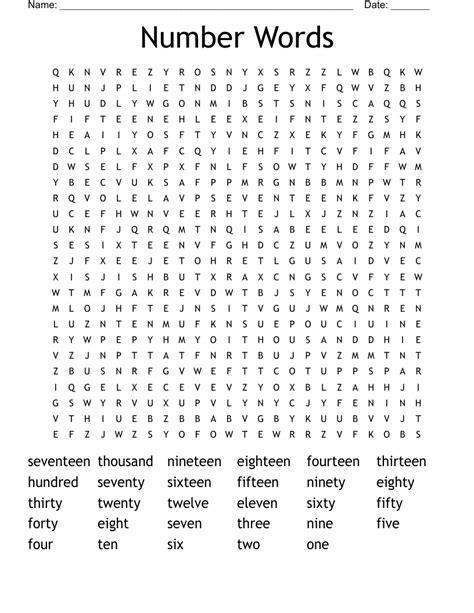 how to find the number of words in word