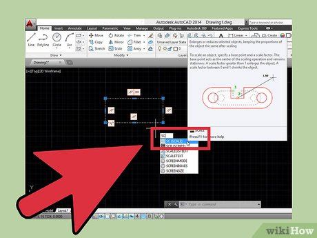 How To Find The Scale In Autocad