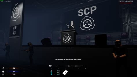 how to find the scp foundation
