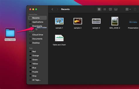 How To Find The Sidebar In Mac
