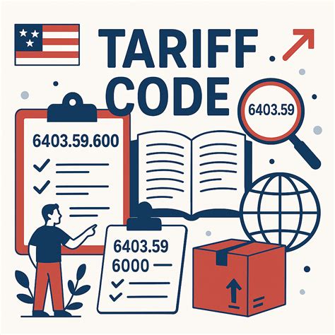 How To Find The Tariff Code