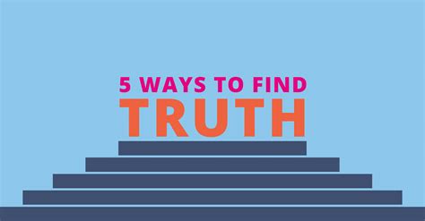 how to find the truth in news